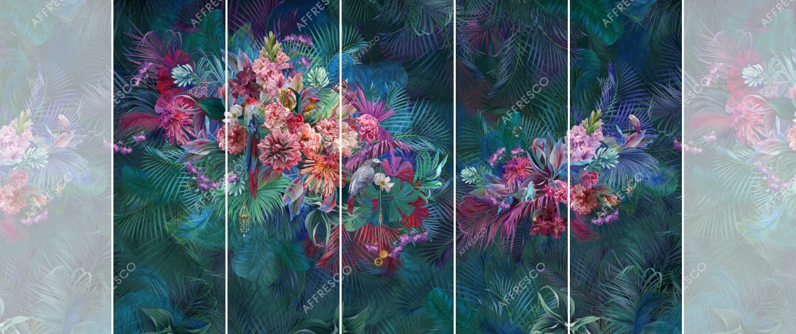 Панно Affresco Atmosphere AF500-COL1 2x3,35 м