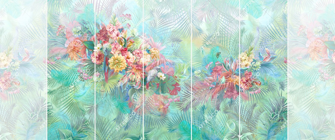 Панно Affresco Atmosphere AF500-COL2 2x3,35 м