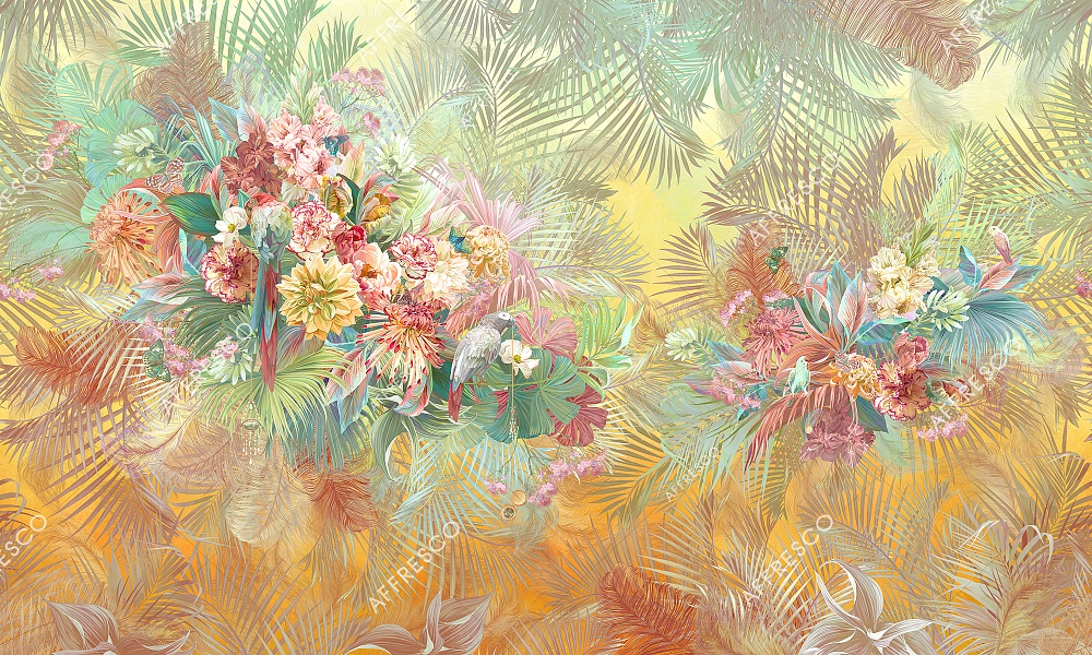 Панно Affresco Atmosphere AF500-COL3 2x3,35 м