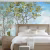 Панно Affresco Atmosphere AF511-COL1 2x2,68 м фото в интерьере