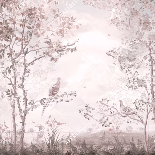 Панно Affresco Atmosphere AF511-COL2 2x2,68 м