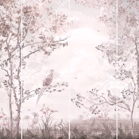 Панно Affresco Atmosphere AF511-COL2 2x2,68 м