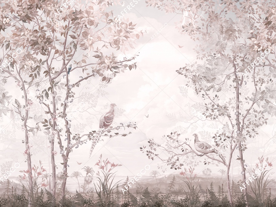 Панно Affresco Atmosphere AF511-COL2 2x2,68 м