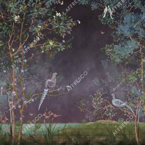 Панно Affresco Atmosphere AF511-COL3 2x2,68 м