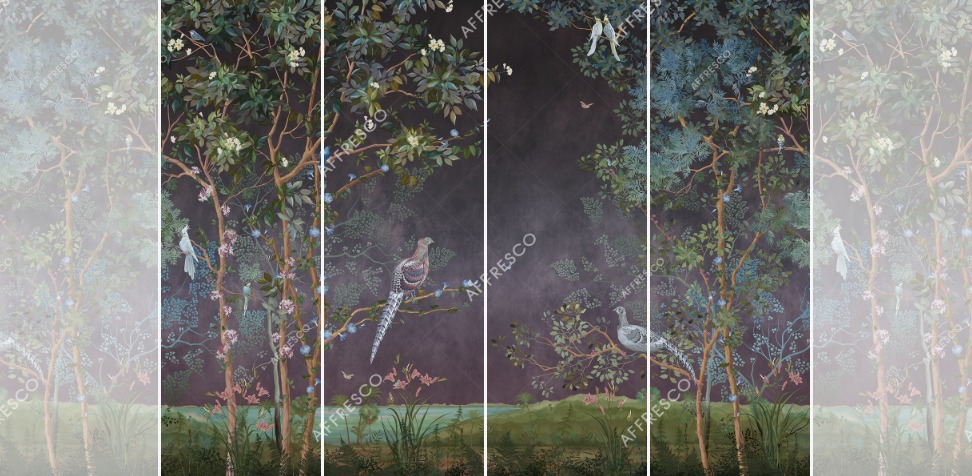 Панно Affresco Atmosphere AF511-COL3 2x2,68 м