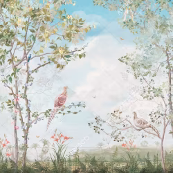 Панно Affresco Atmosphere AF511-COL4 2x2,68 м