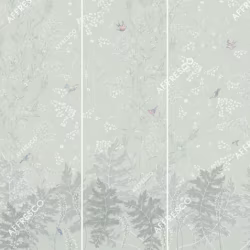 Панно Affresco Atmosphere AF507-COL1 2x2,01 м
