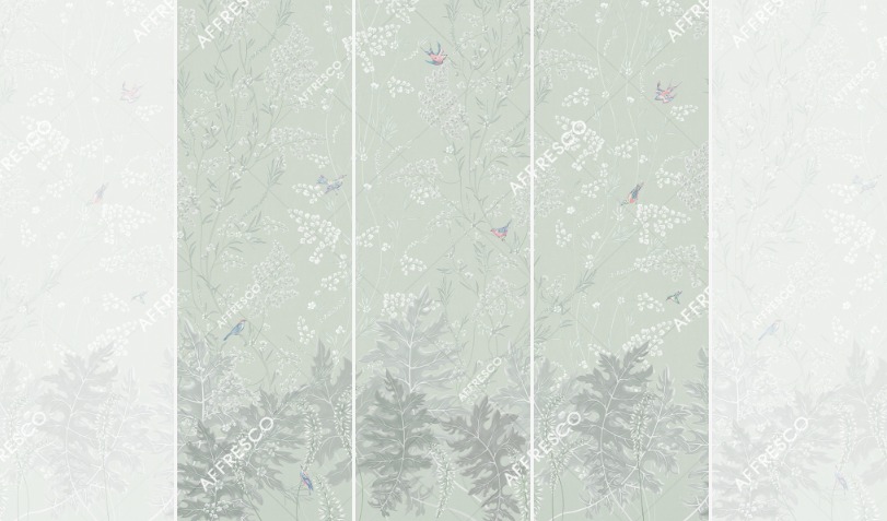 Панно Affresco Atmosphere AF507-COL1 2x2,01 м Панно Affresco Atmosphere AF507-COL1 2x2,01 м