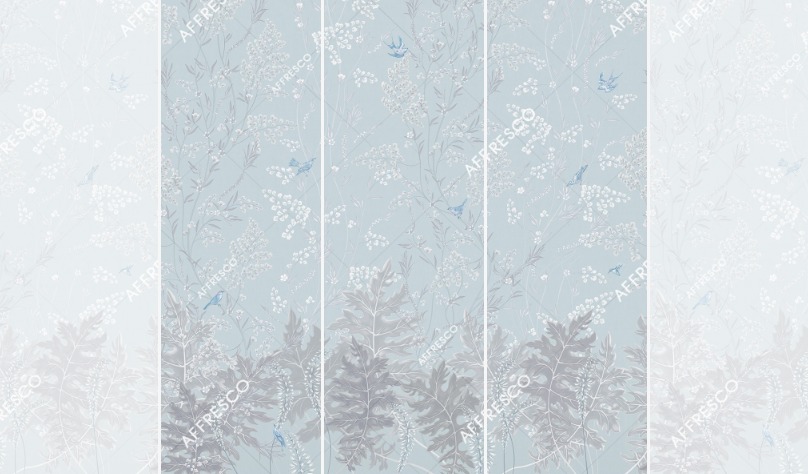 Панно Affresco Atmosphere AF507-COL2 2x2,01 м