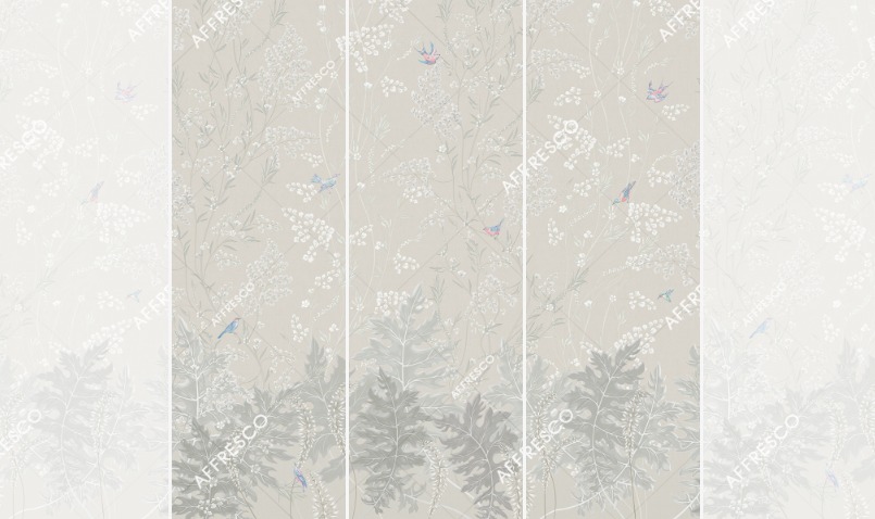 Панно Affresco Atmosphere AF507-COL3 2x2,01 м