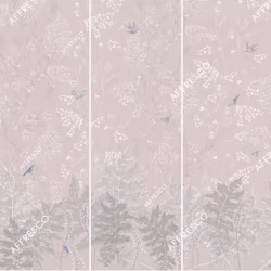 Панно Affresco Atmosphere AF507-COL4 2x2,01 м