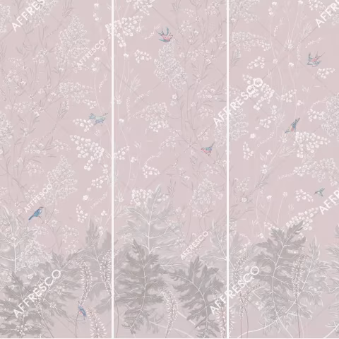 Панно Affresco Atmosphere AF507-COL4 2x2,01 м