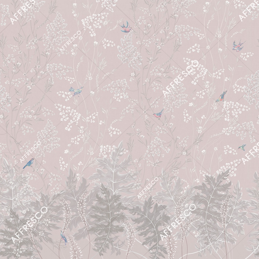 Панно Affresco Atmosphere AF507-COL4 2x2,01 м