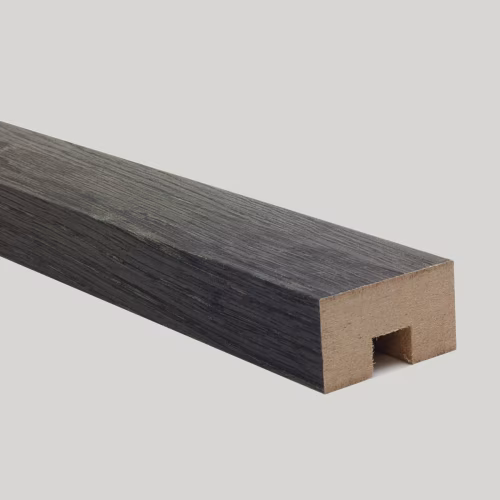 Рейка декоративная Modern Decor ламинированная 018 2750×40×22