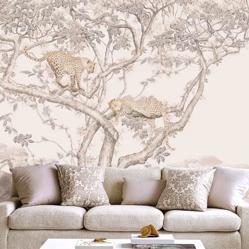 Панно Affresco Atmosphere AF529-COL1 2x2,68 м