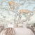 Панно Affresco Atmosphere AF529-COL4 2x2,68 м фото в интерьере