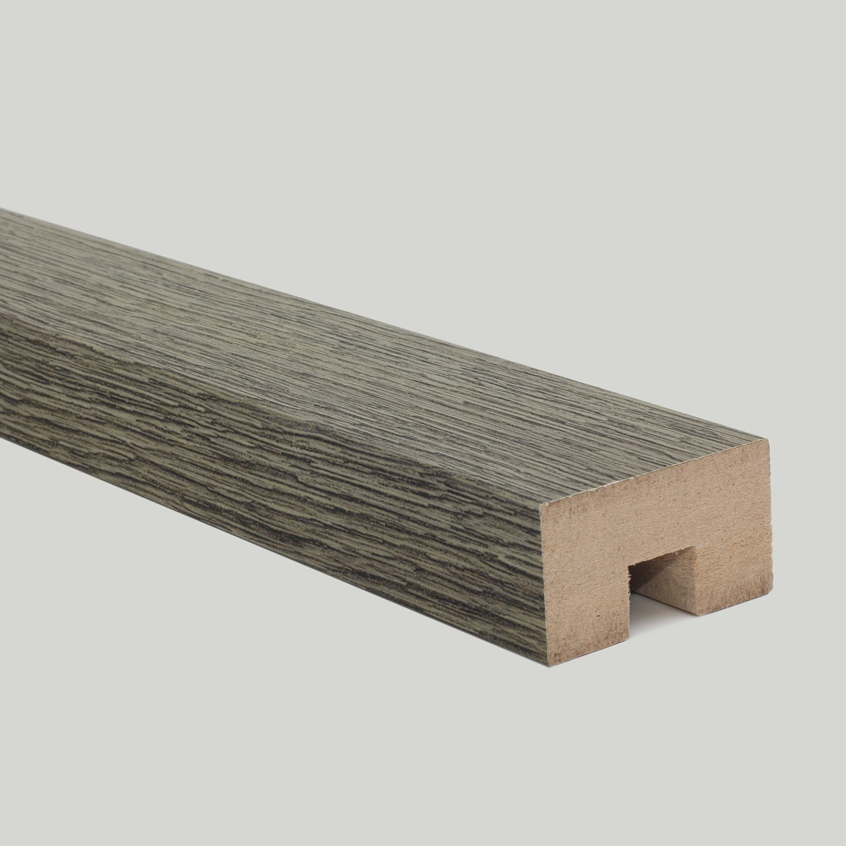 Рейка декоративная Modern Decor ламинированная 022 2750×40×22