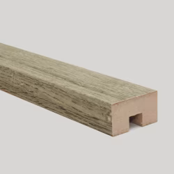 Рейка декоративная Modern Decor ламинированная 023 2750×40×22