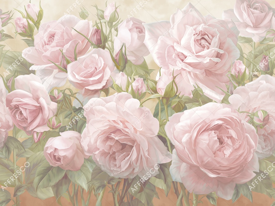 Панно Affresco Atmosphere AF502-COL2 2x2,68 м