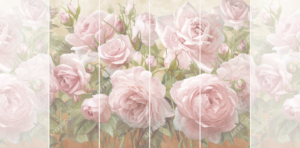 Панно Affresco Atmosphere AF502-COL2 2x2,68 м