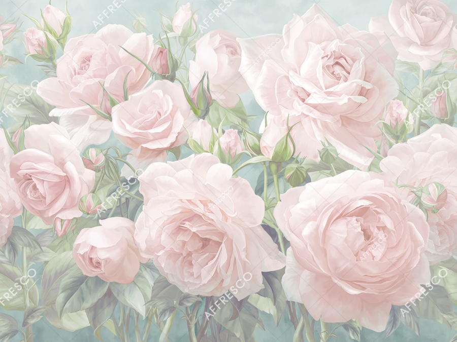 Панно Affresco Atmosphere AF502-COL3 2x2,68 м