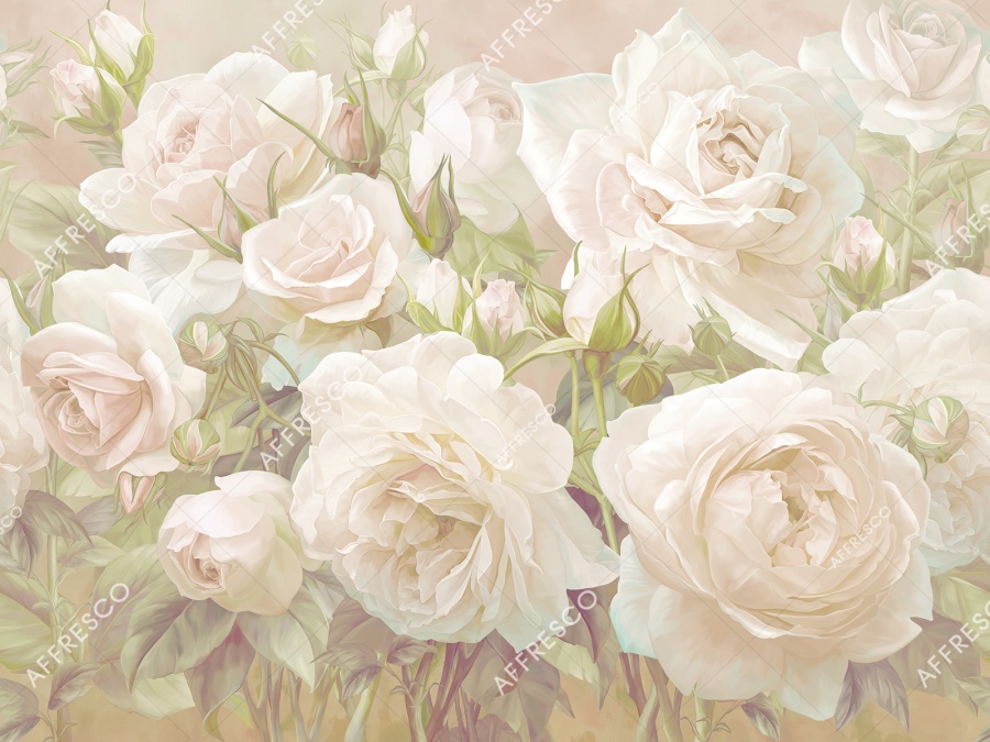 Панно Affresco Atmosphere AF502-COL4 2x2,68 м