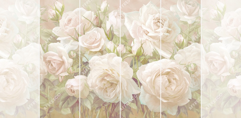 Панно Affresco Atmosphere AF502-COL4 2x2,68 м