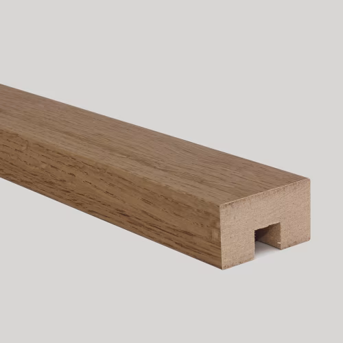 Рейка декоративная Modern Decor ламинированная 026 2750×40×22
