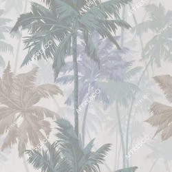 Панно Affresco Atmosphere AF525-COL1 2x2,01 м