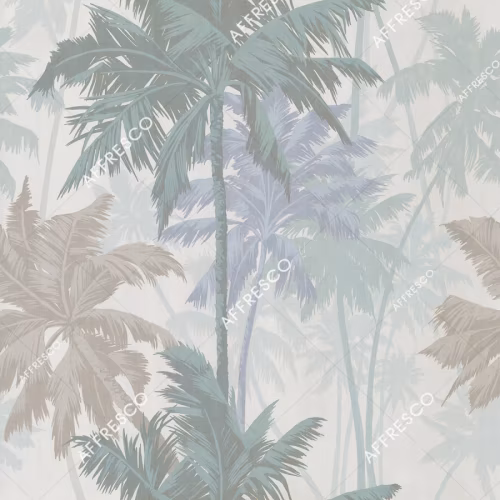 Панно Affresco Atmosphere AF525-COL1 2x2,01 м