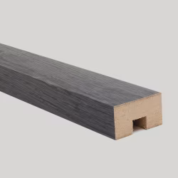 Рейка декоративная Modern Decor ламинированная 027 2750×40×22