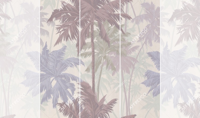 Панно Affresco Atmosphere AF525-COL2 2x2,01 м