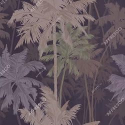 Панно Affresco Atmosphere AF525-COL3 2x2,01 м