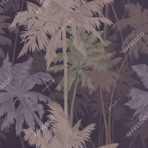 Панно Affresco Atmosphere AF525-COL3 2x2,01 м