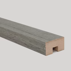 Рейка декоративная Modern Decor ламинированная 028 2750×40×22