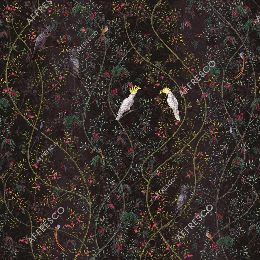 Панно Affresco Atmosphere AF505-COL1 2x2,01 м