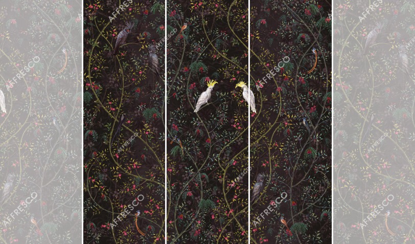 Панно Affresco Atmosphere AF505-COL1 2x2,01 м