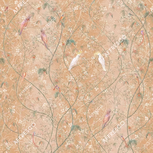 Панно Affresco Atmosphere AF505-COL2 2x2,01 м