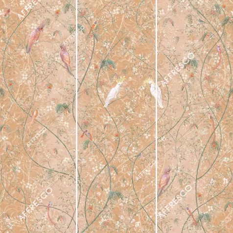 Панно Affresco Atmosphere AF505-COL2 2x2,01 м
