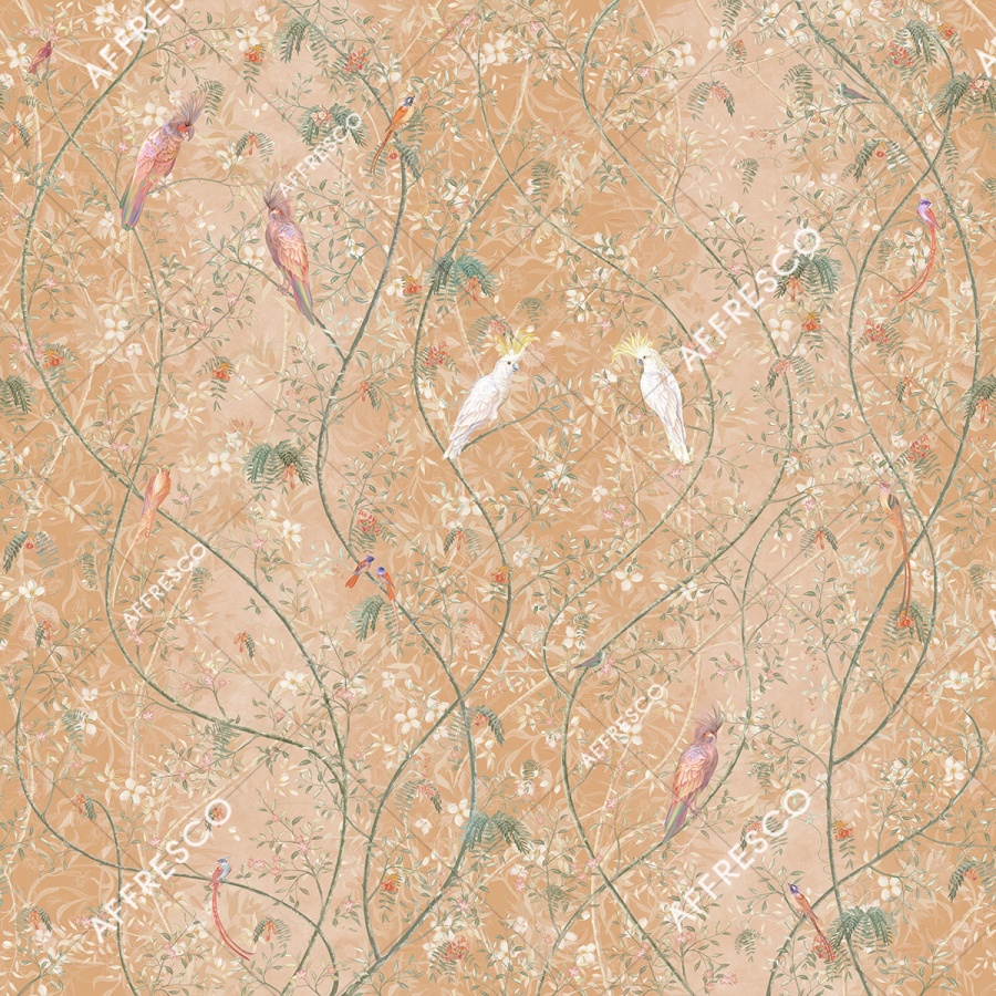 Панно Affresco Atmosphere AF505-COL2 2x2,01 м