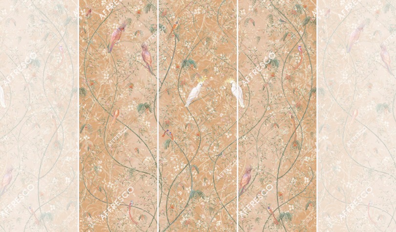 Панно Affresco Atmosphere AF505-COL2 2x2,01 м