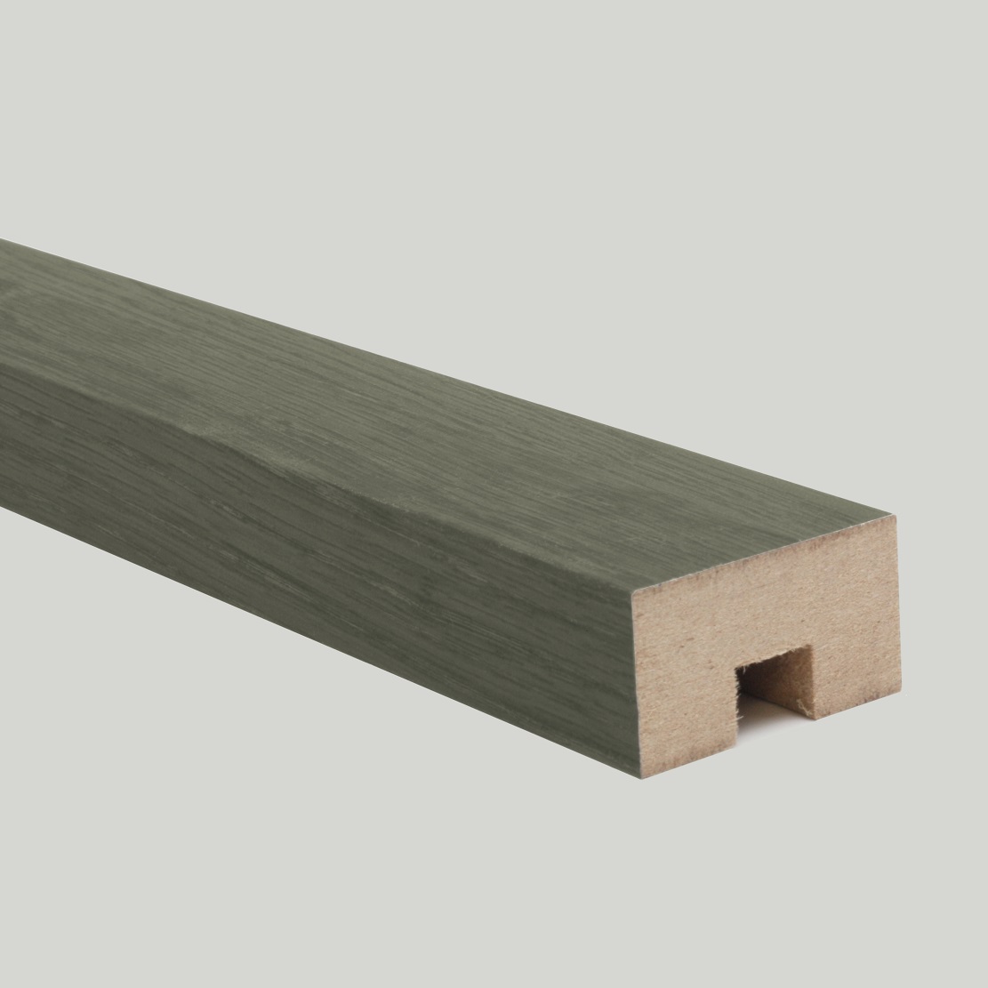 Рейка декоративная Modern Decor ламинированная 029 2750×40×22