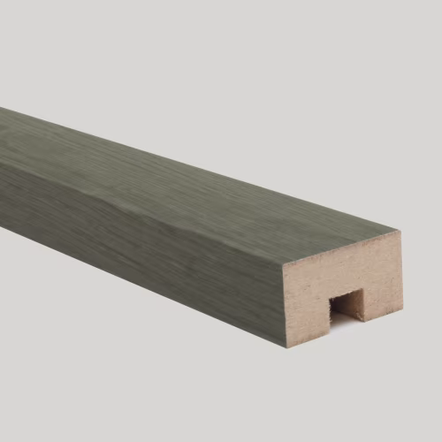 Рейка декоративная Modern Decor ламинированная 029 2750×40×22