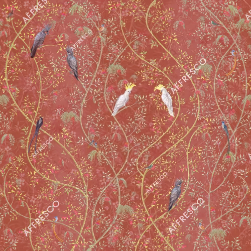 Панно Affresco Atmosphere AF505-COL3 2x2,01 м