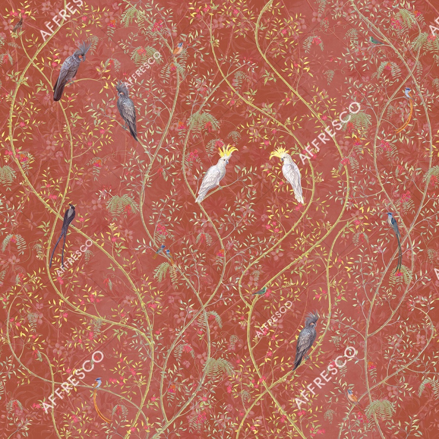 Панно Affresco Atmosphere AF505-COL3 2x2,01 м