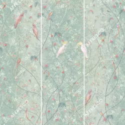 Панно Affresco Atmosphere AF505-COL4 2x2,01 м