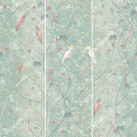 Панно Affresco Atmosphere AF505-COL4 2x2,01 м
