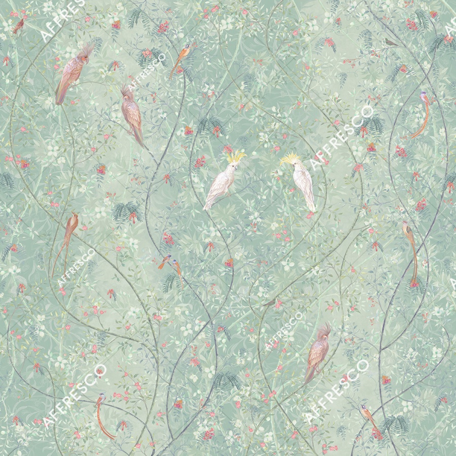 Панно Affresco Atmosphere AF505-COL4 2x2,01 м