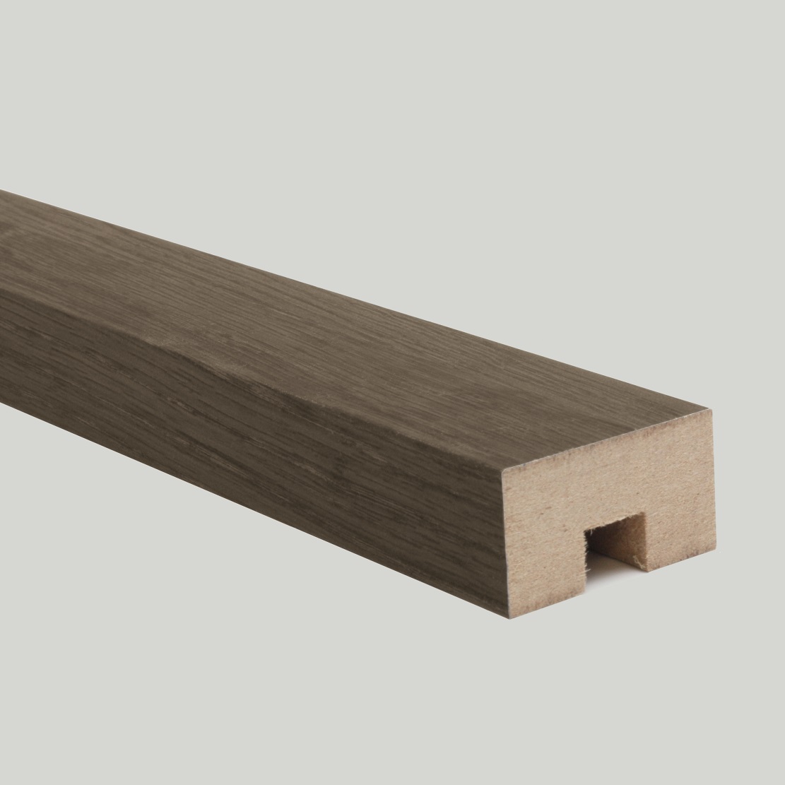 Рейка декоративная Modern Decor ламинированная 036 2750×40×22