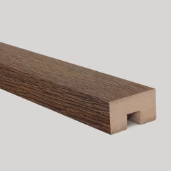 Рейка декоративная Modern Decor ламинированная 037 2750×40×22